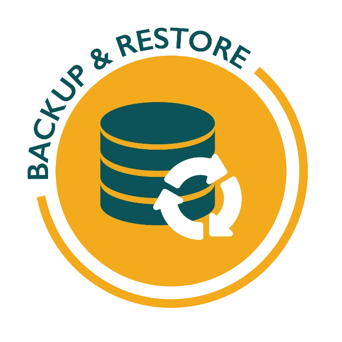 IASME Cyber Assurance - Backup &amp; Restore Theme